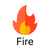 Icon Fire New